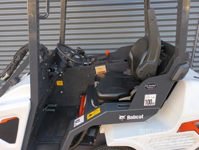 Bobcat l23 Pienkuormaajat