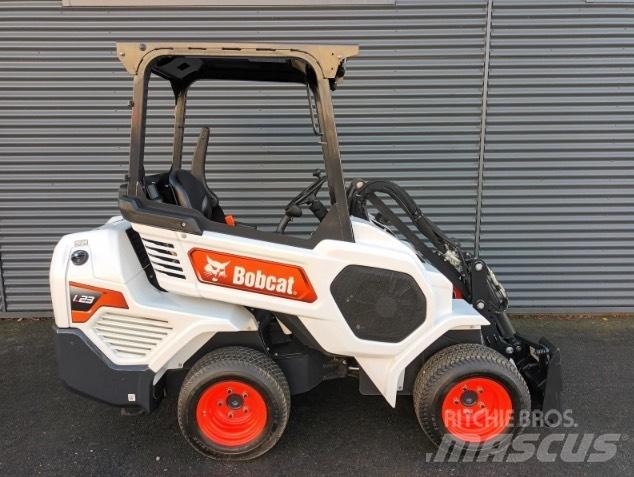 Bobcat l23 Pienkuormaajat