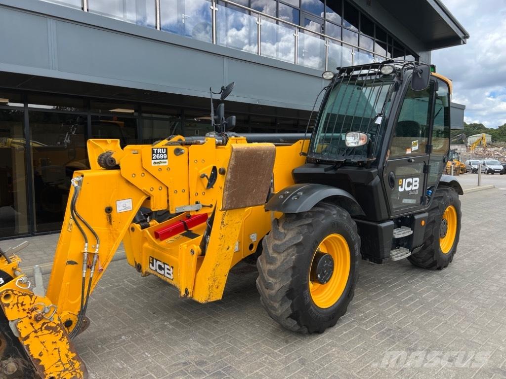 JCB 540-180 Kurottajat