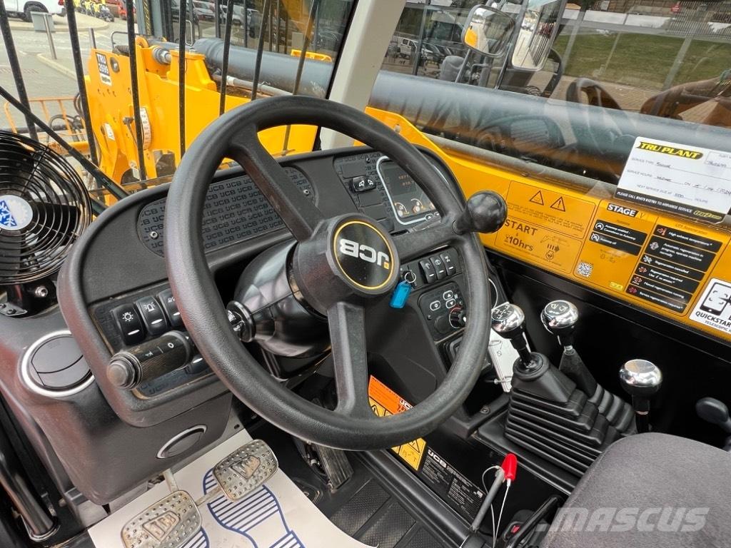 JCB 540-180 Kurottajat