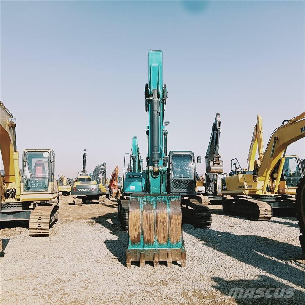 Kobelco SK260D Telakaivukoneet
