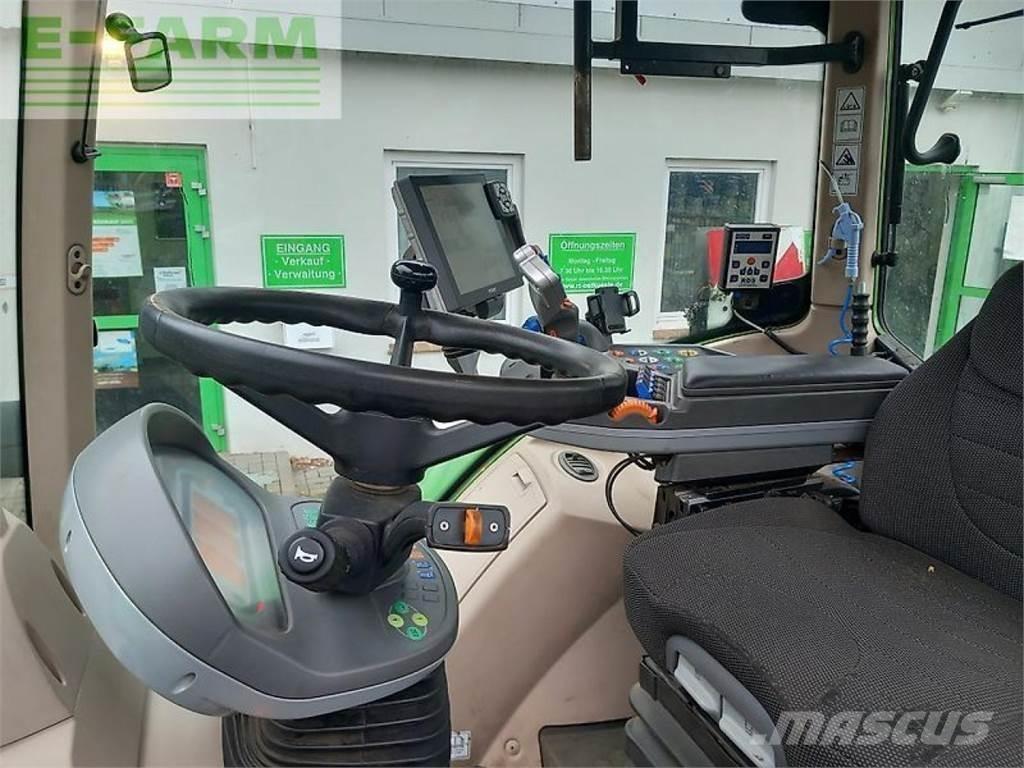Fendt 724 vario s4 Traktorit