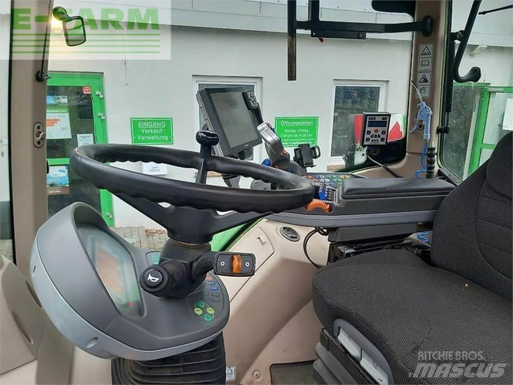 Fendt 724 vario s4 Traktorit