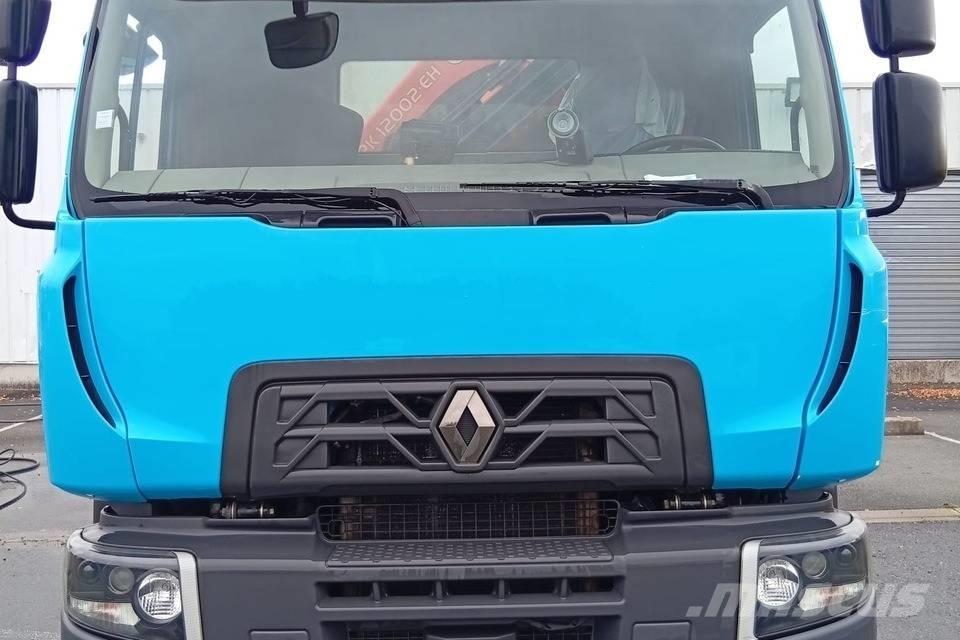 Renault C 320 Lava-kuorma-autot