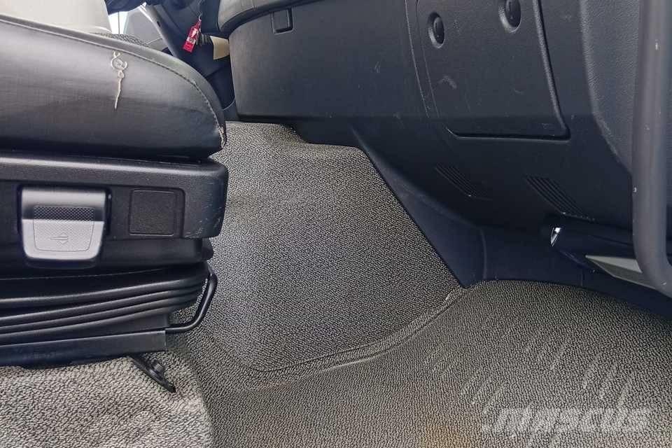 Renault C 320 Lava-kuorma-autot