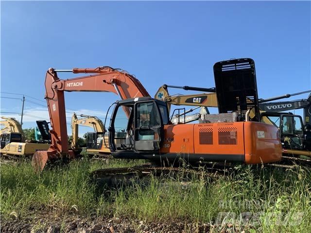 Hitachi ZX350 Telakaivukoneet