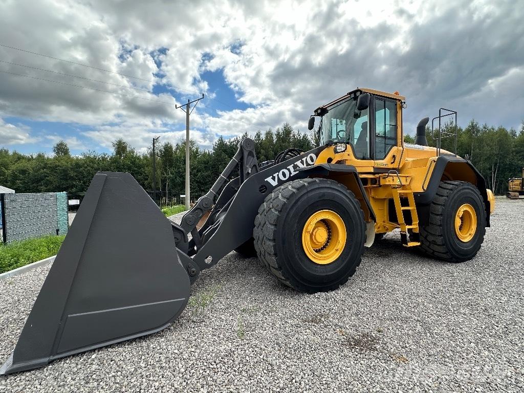 Volvo L 220 G Pyöräkuormaajat