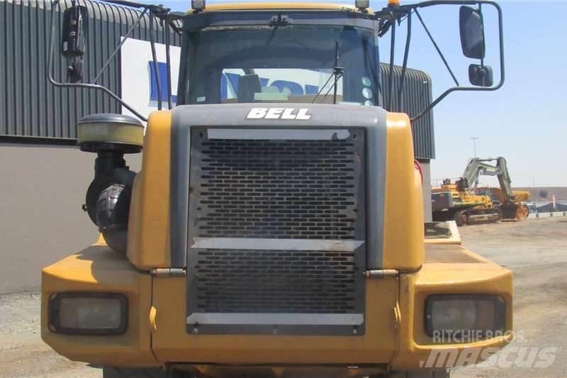 Bell B20D Muut kuorma-autot