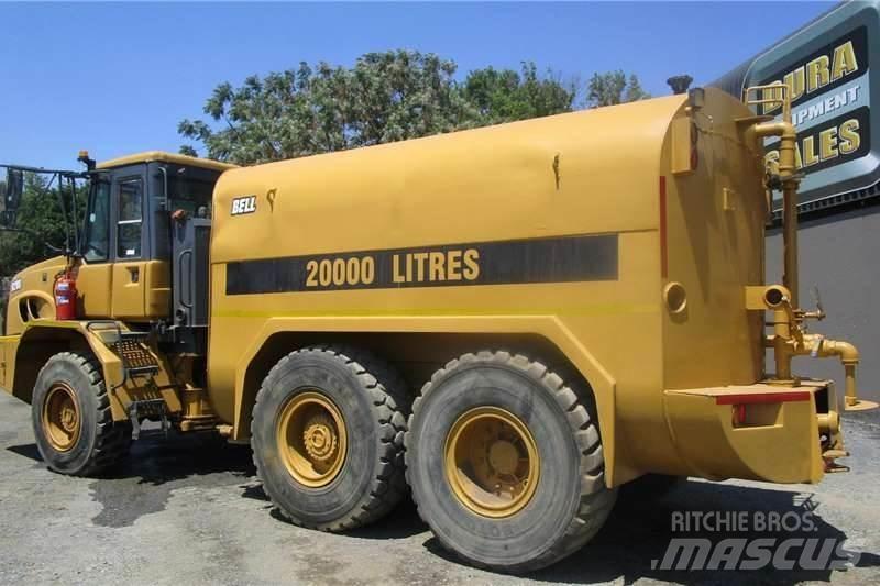 Bell B20D Muut kuorma-autot