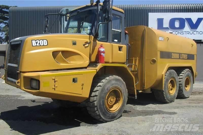 Bell B20D Muut kuorma-autot