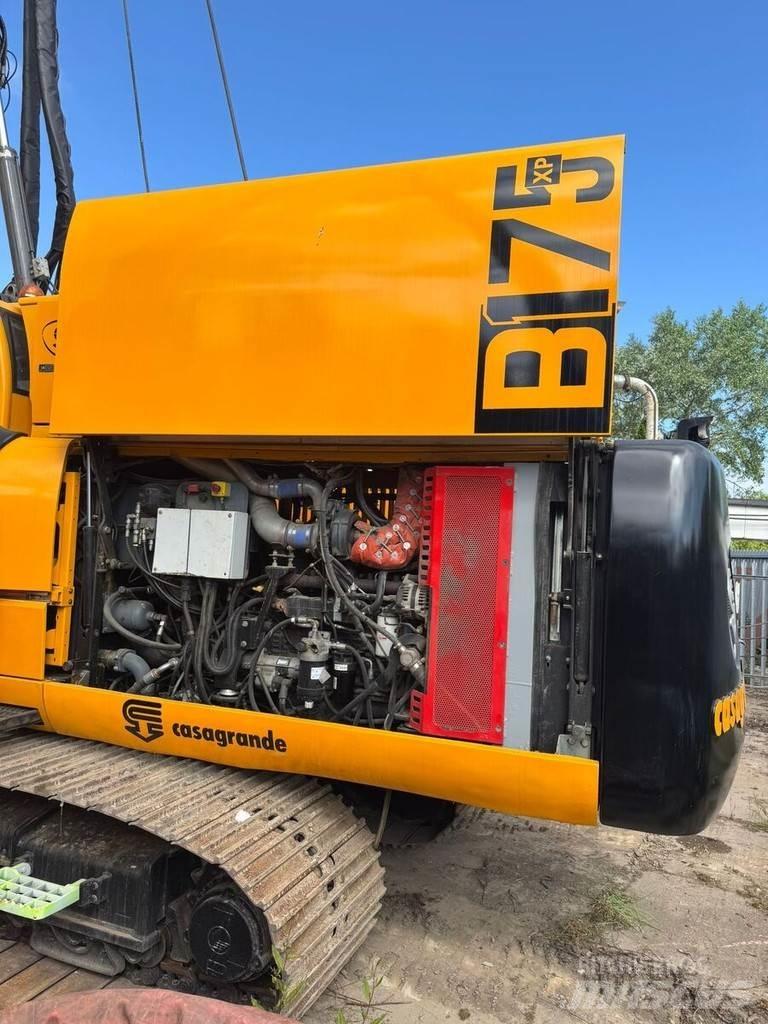 Casagrande B175 Raskaat porat