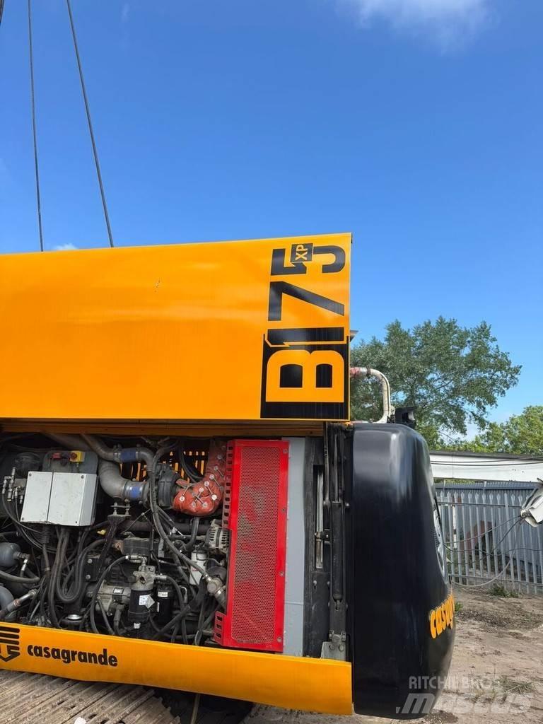 Casagrande B175 Raskaat porat