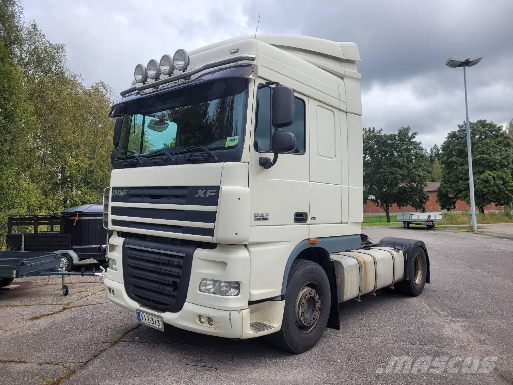 DAF XF 460 FT Tractor Units