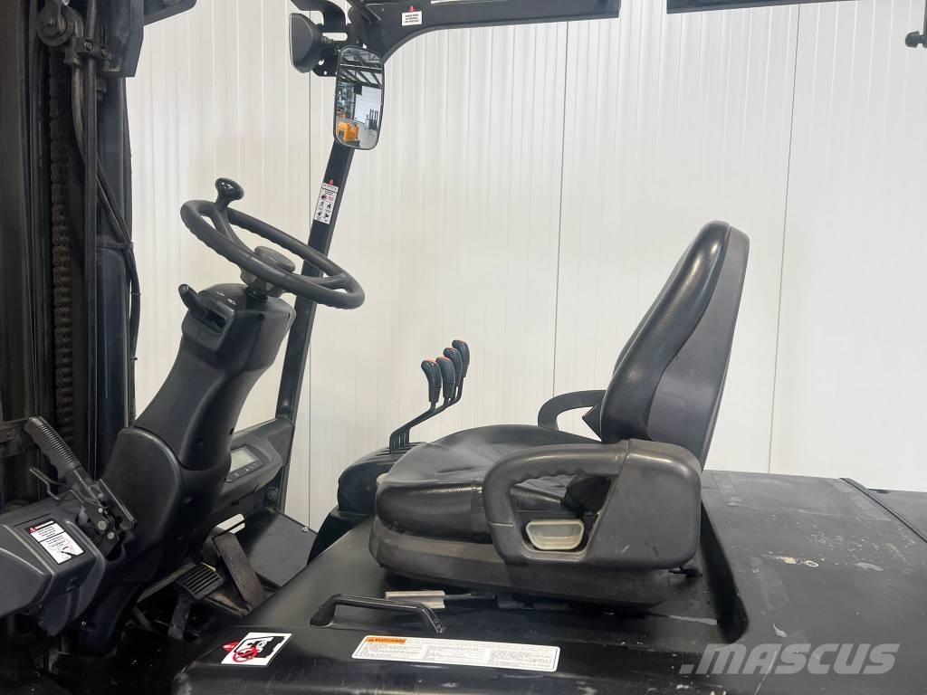 Doosan B50X-5 Sähkötrukit