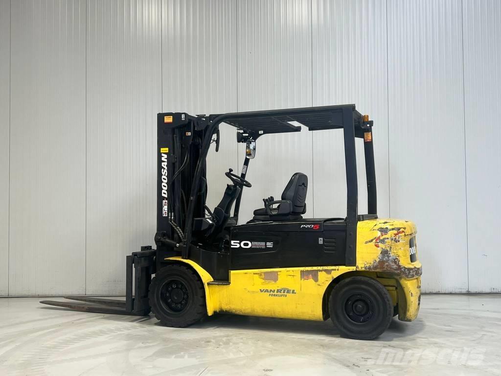 Doosan B50X-5 Sähkötrukit