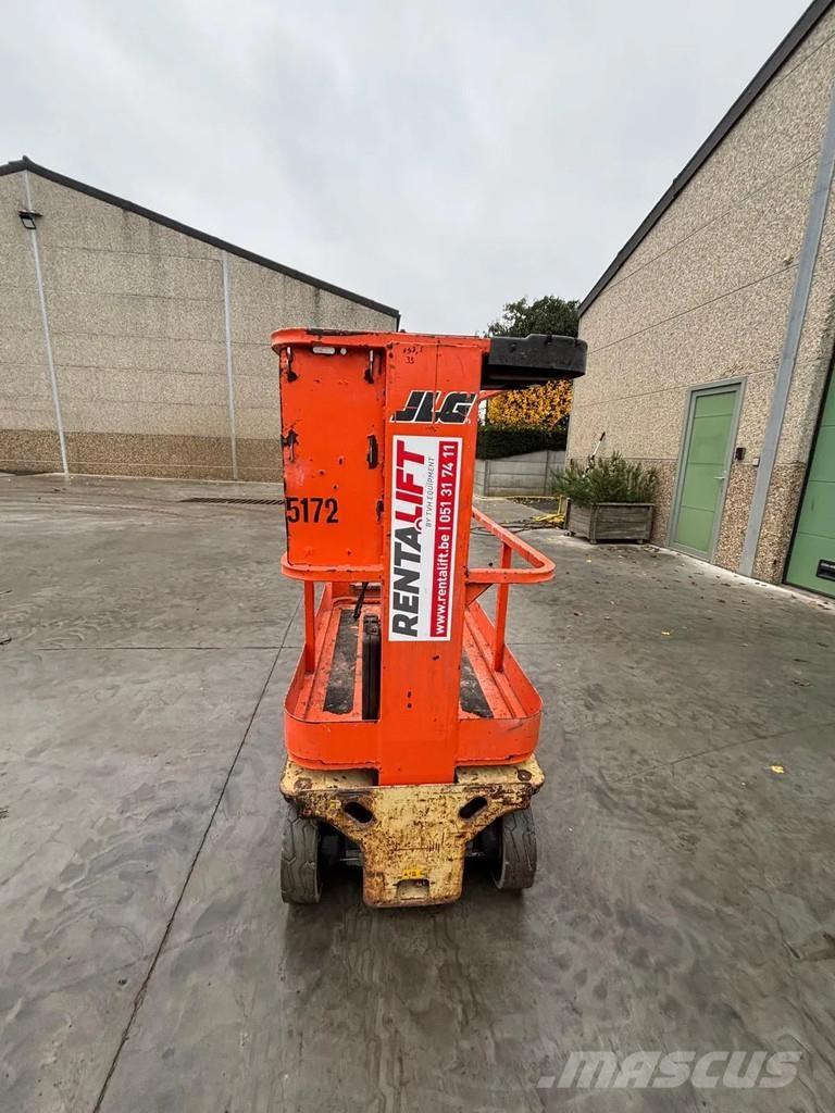 JLG 1230ES Saksilavat
