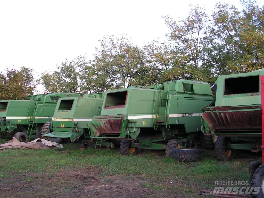 John Deere 2264 Lisävarusteet ja komponentit