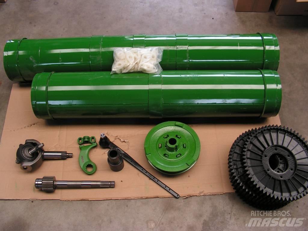 John Deere 2264 Lisävarusteet ja komponentit