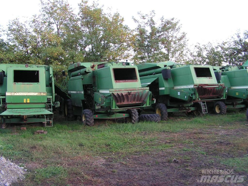 John Deere 2264 Lisävarusteet ja komponentit