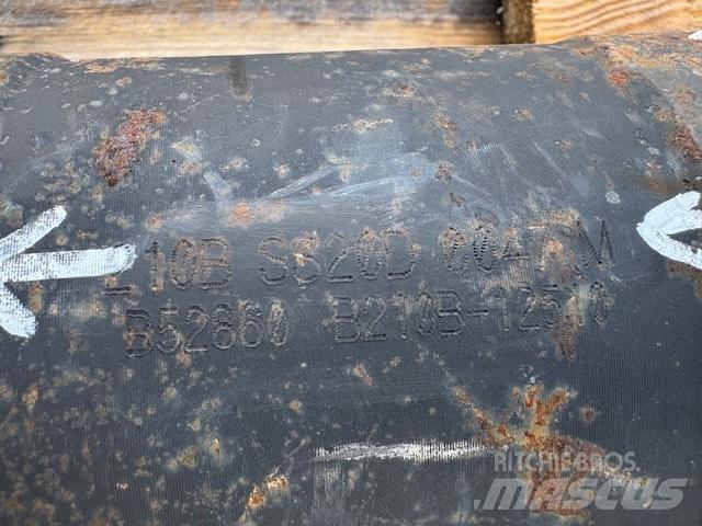 CAT grot 135 mm nowy Iskuvasarat