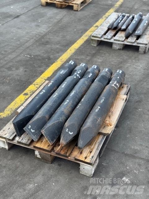 CAT grot 135 mm nowy Iskuvasarat