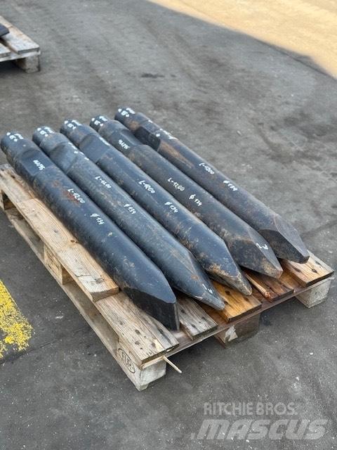 CAT grot 135 mm nowy Iskuvasarat