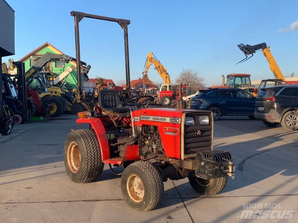 Massey Ferguson 1010 Traktorit