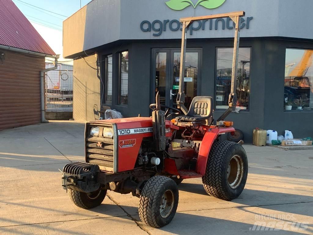 Massey Ferguson 1010 Traktorit
