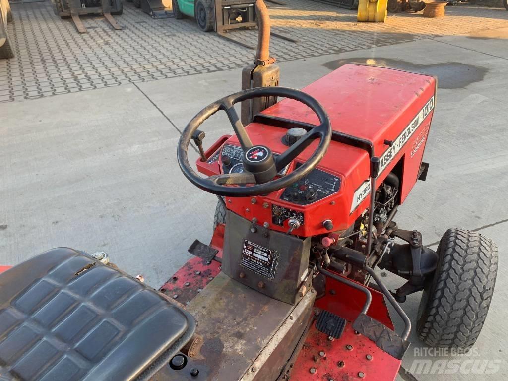 Massey Ferguson 1010 Traktorit