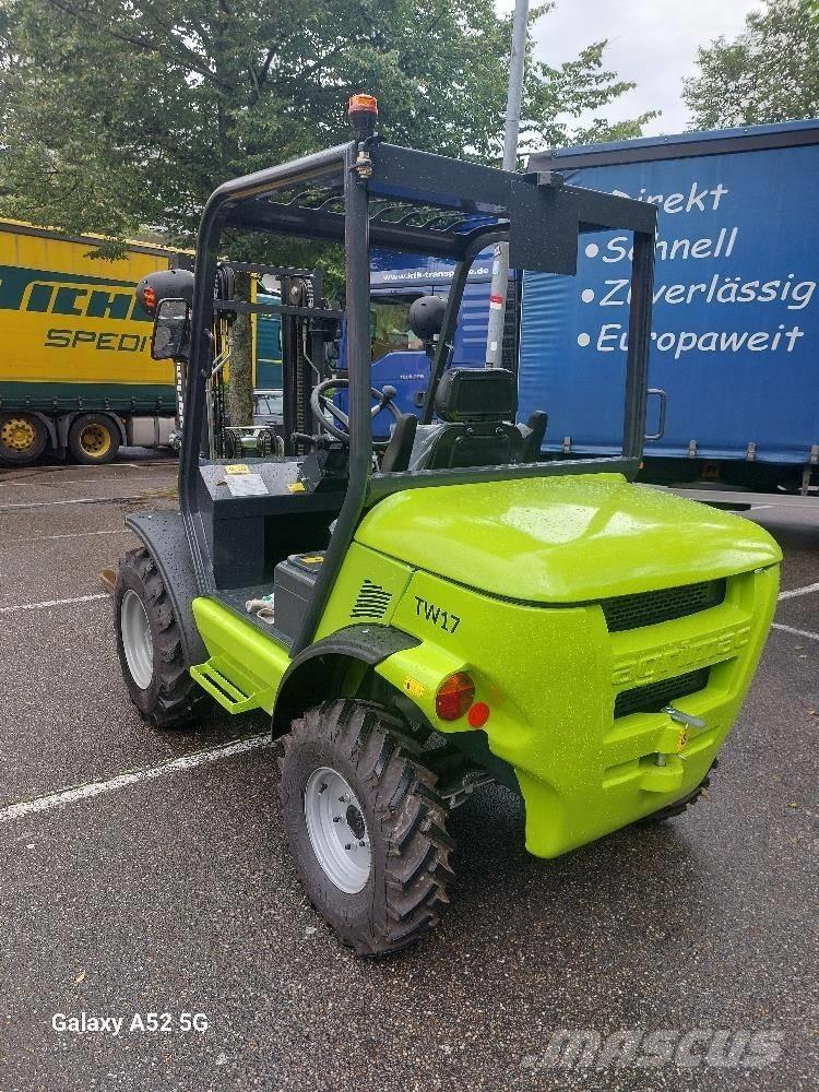 Agrimac TW 17 Dieseltrukit