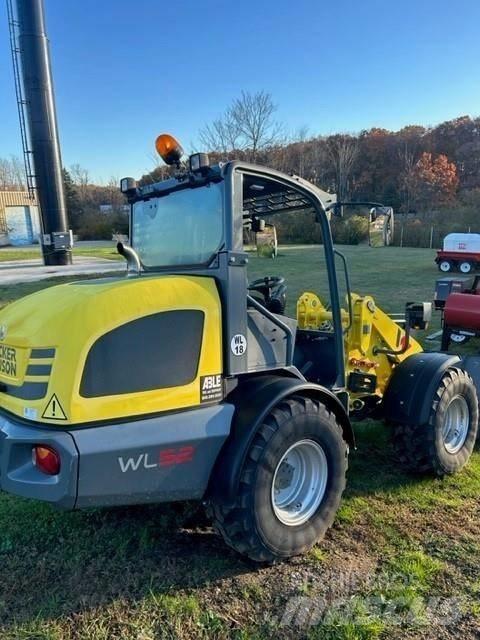 Wacker Neuson WL 52 Pyöräkuormaajat