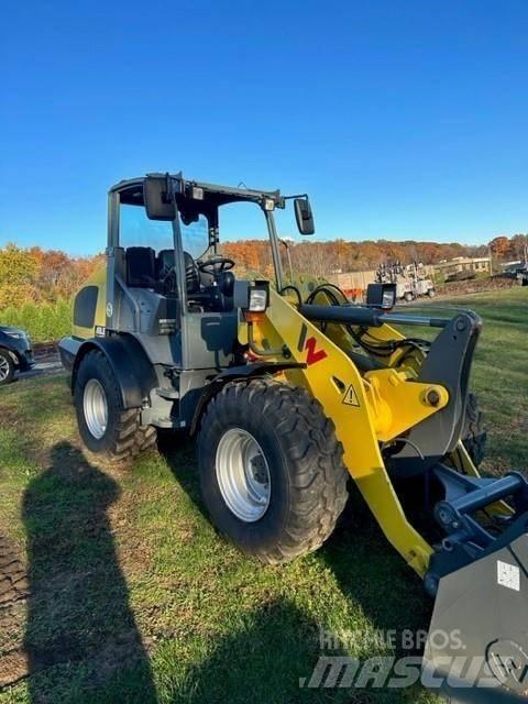 Wacker Neuson WL 52 Pyöräkuormaajat