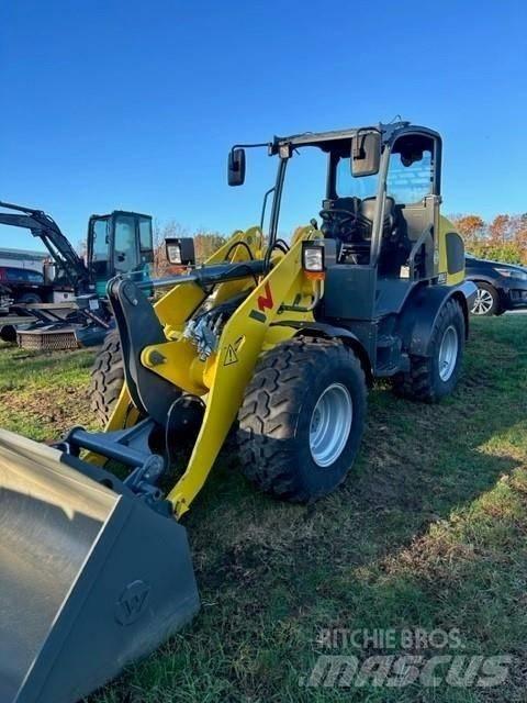 Wacker Neuson WL 52 Pyöräkuormaajat