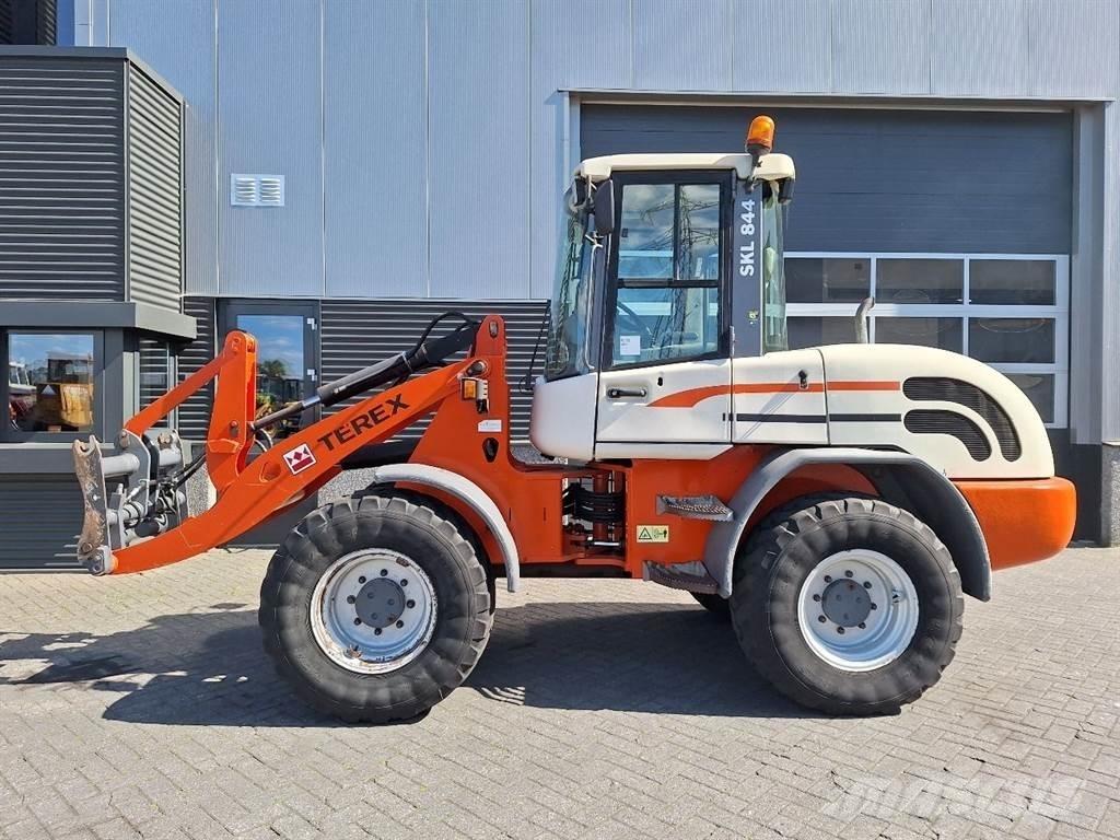 Schaeff SKL844 Pyöräkuormaajat