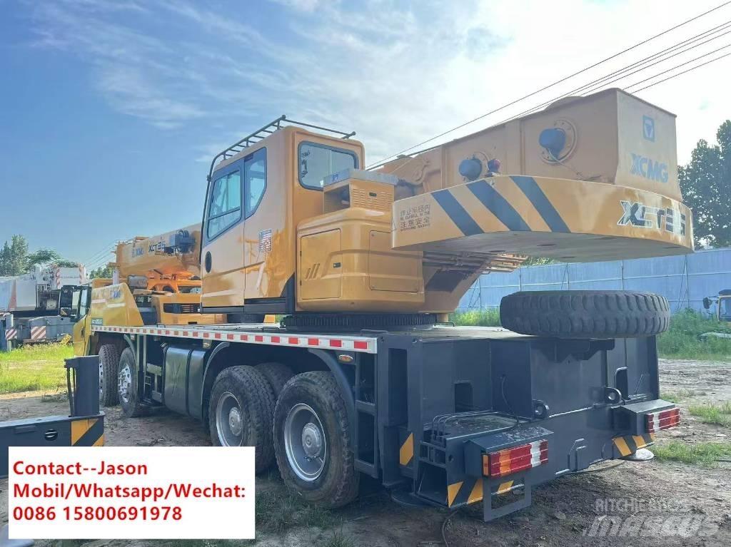 XCMG XCT 35 Mobiilinosturit