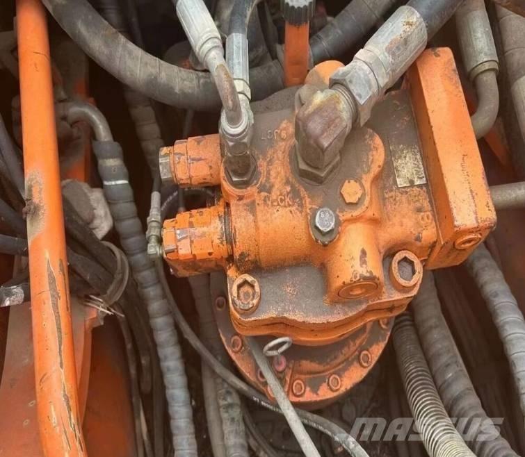 Doosan DH210W Pyöräkaivukoneet