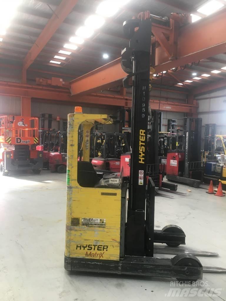 Hyster R1.6 Työntömastotrukit