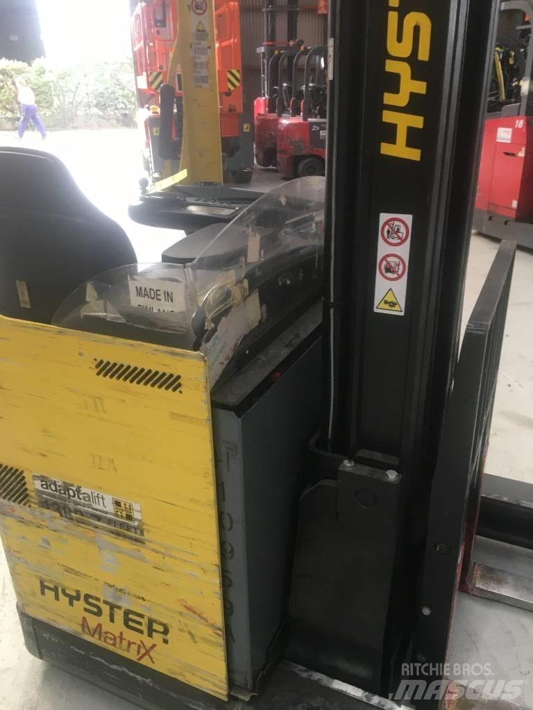 Hyster R1.6 Työntömastotrukit