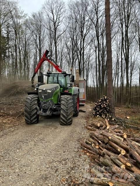 Doppstadt DH 812 Haketuskoneet