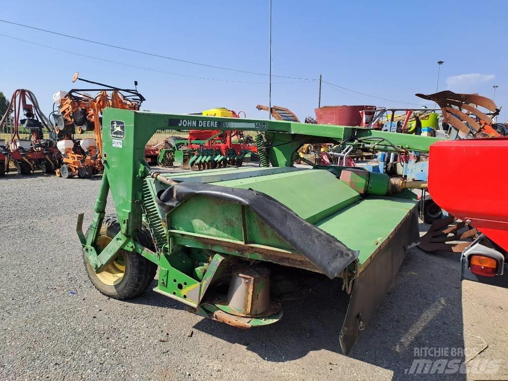 John Deere 1460 Niittomurskaimet