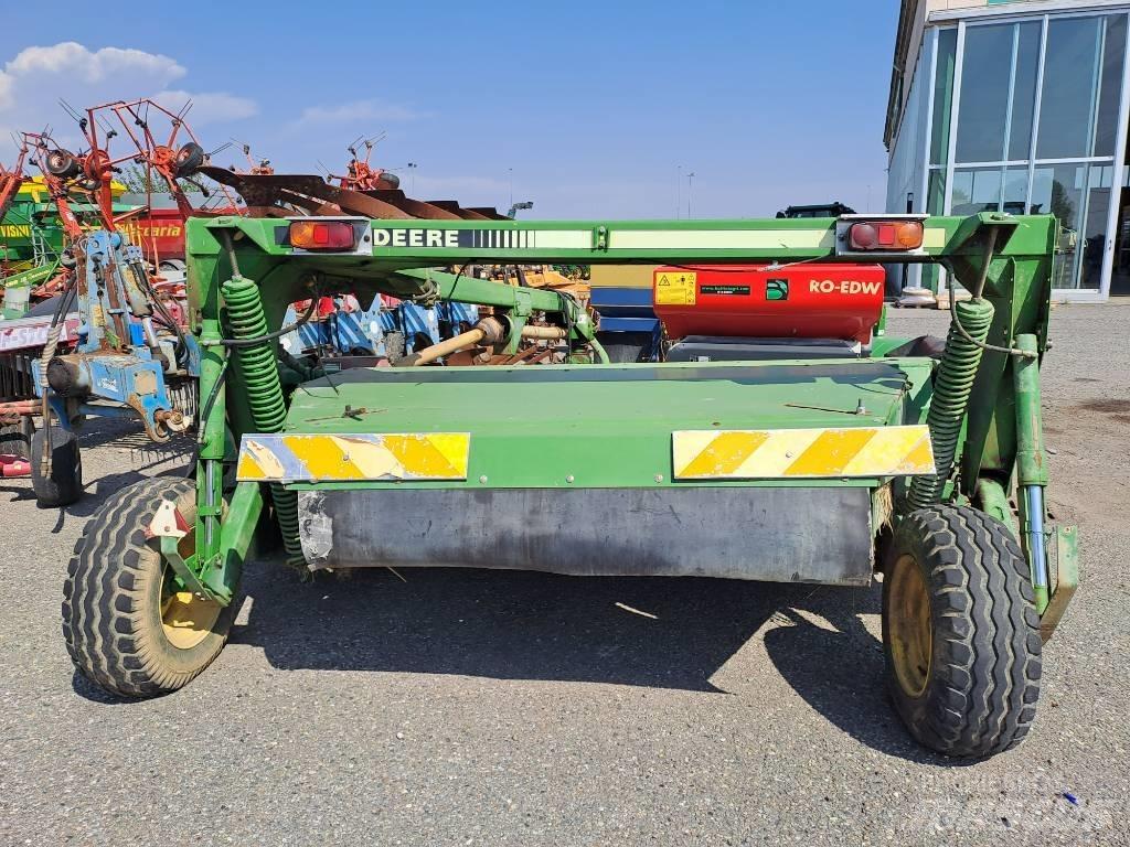John Deere 1460 Niittomurskaimet