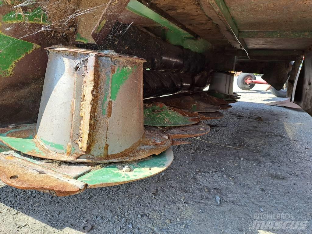 John Deere 1460 Niittomurskaimet