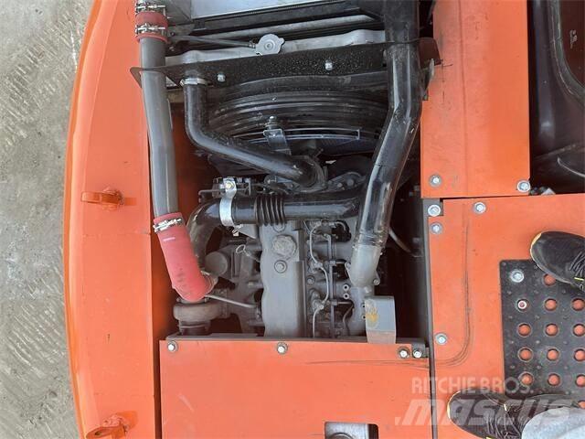 Hitachi ZX120-6 Telakaivukoneet