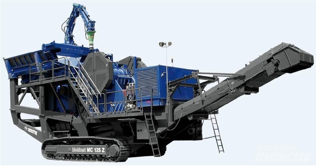 Kleemann MC125Z Mobiilimurskaimet