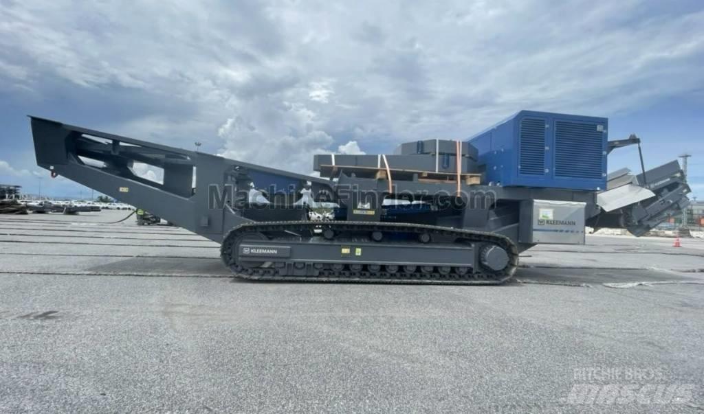 Kleemann MC125Z Mobiilimurskaimet