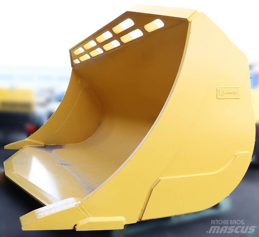 Komatsu WA600 Kauhat