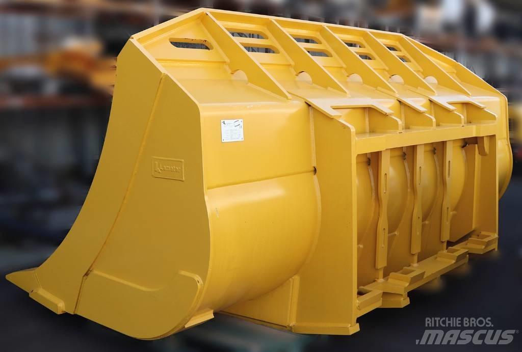 Komatsu WA600 Kauhat