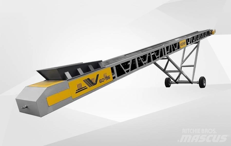 Vickwest rs3660 Kuljettimet