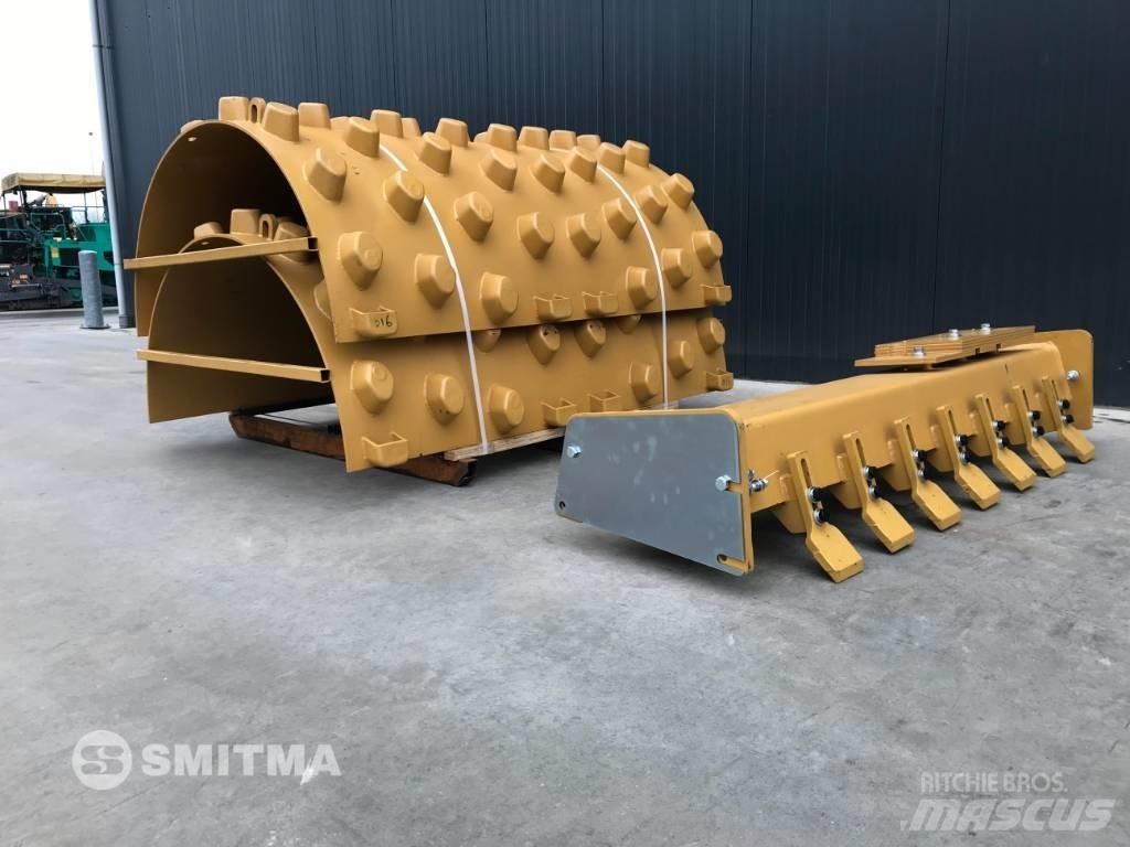 CAT CS64 Muut