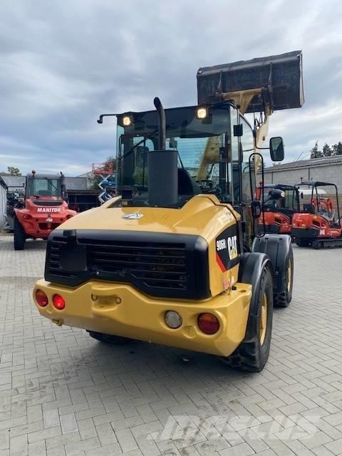 CAT 906 H 2 Pyöräkuormaajat